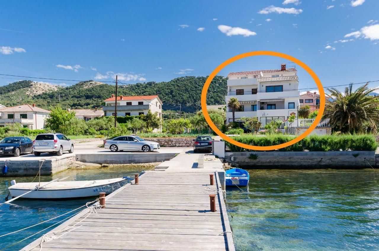 Apartments Near The Sea Barbat Barbat na Rabu Luaran gambar