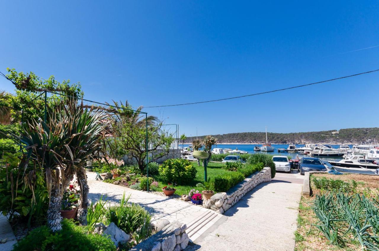 Apartments Near The Sea Barbat Barbat na Rabu Luaran gambar