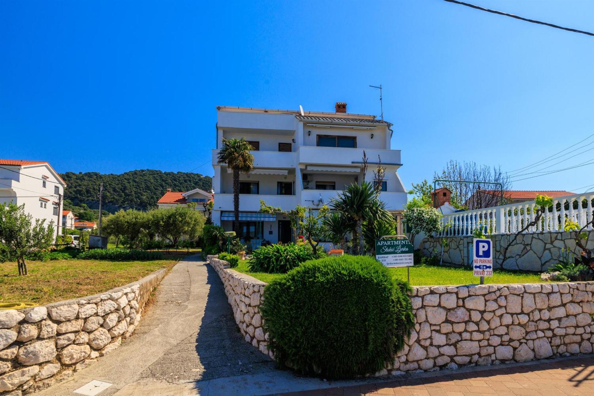 Apartments Near The Sea Barbat Barbat na Rabu Luaran gambar
